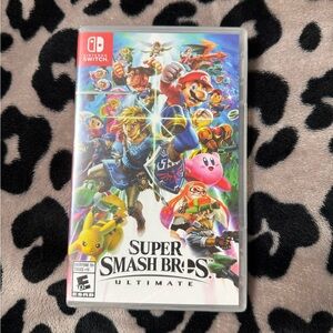 Nintendo Super Smash Bros. Ultimate